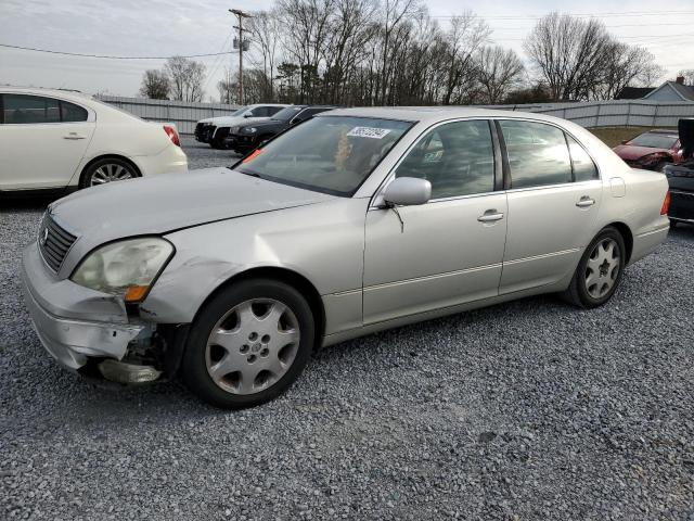 2003 Lexus LS 430 