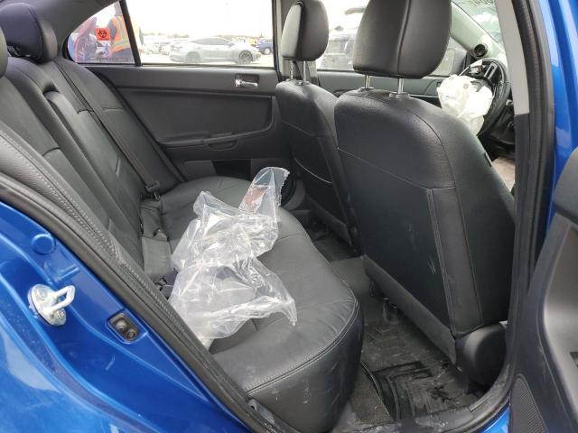 2015 MITSUBISHI LANCER EVO JA32W8FV7FU023106