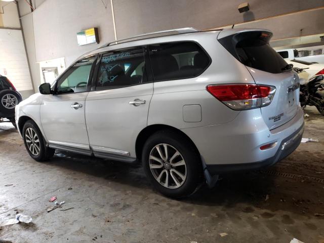 Vin: 5n1ar2mn0dc654380, lot: 40149924, nissan pathfinder s 20132