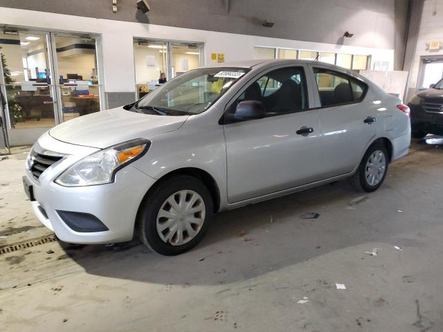 3N1CN7AP3FL846219 | 2015 Nissan versa s