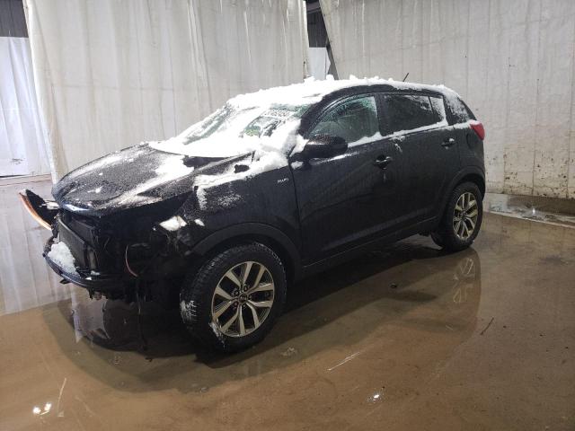 2015 Kia Sportage LX