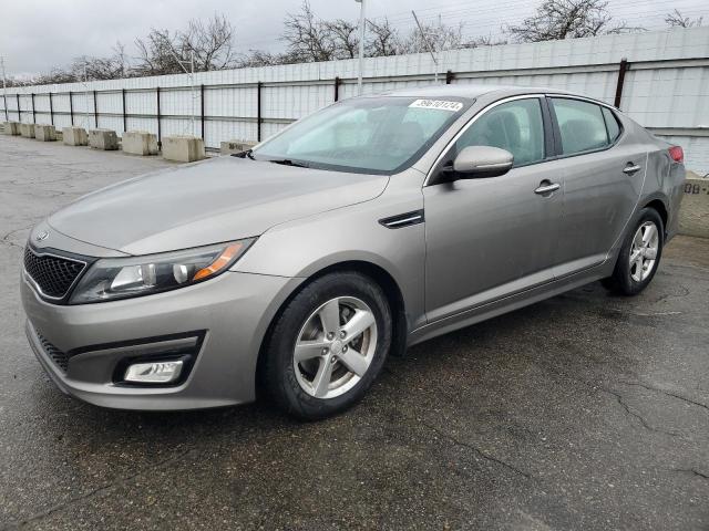 5XXGM4A73FG465773 | 2015 KIA OPTIMA LX