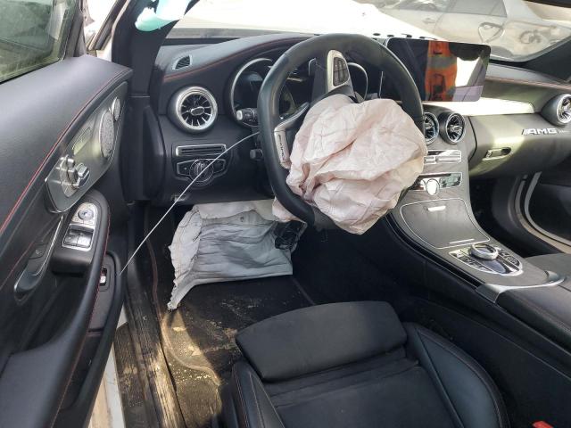 2018 MERCEDES-BENZ C 43 4MATI - WDDWJ6EB9JF755561