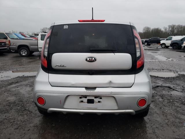 KNDJP3A50H7501503 | 2017 KIA SOUL +