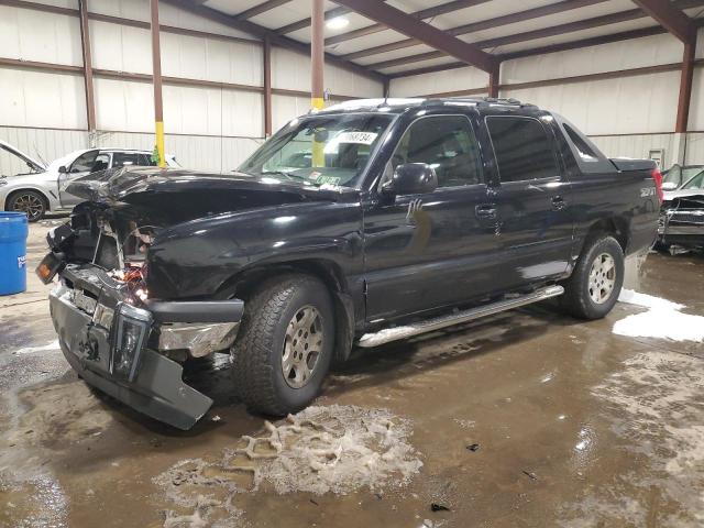 2005 Chevrolet Avalanche 