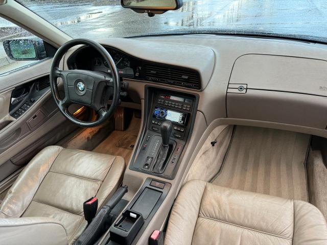 1995 BMW 840 Ci Automatic VIN: WBAEF6320SCC90021 Lot: 46981394