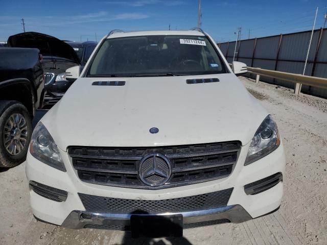 VIN 4JGDA5HB5DA238391 2013 Mercedes-Benz ML-Class, ... no.5