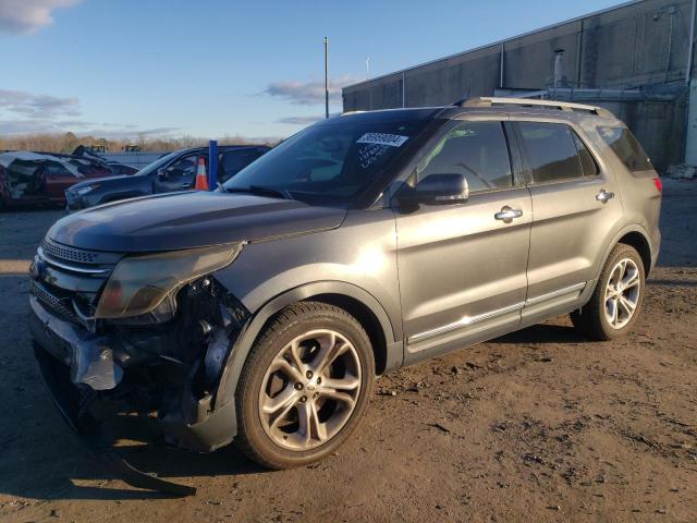 1FM5K7F80FGB81814 | 2015 FORD EXPLORER