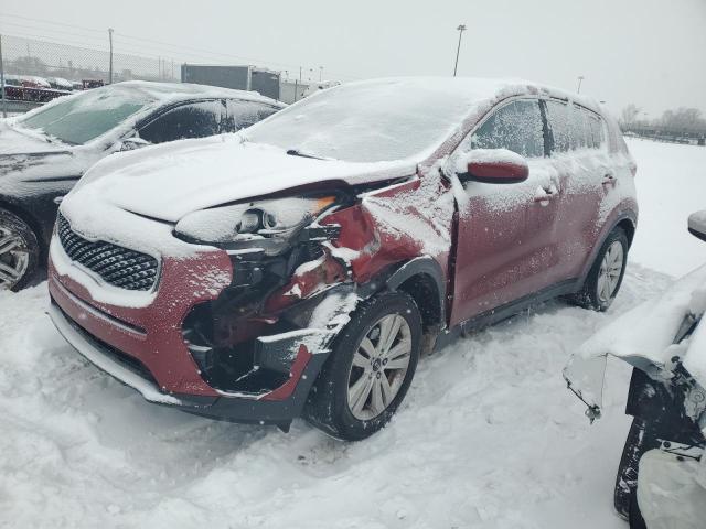 2017 KIA SPORTAGE L - KNDPM3AC9H7177002