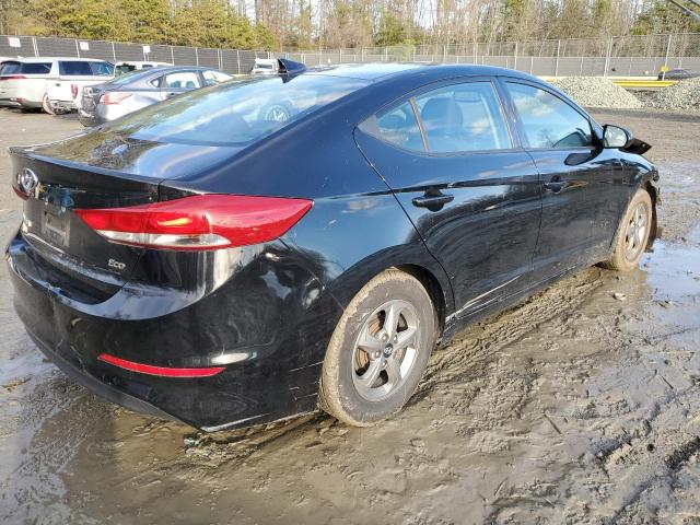 5NPD94LA0JH306736 | 2018 HYUNDAI ELANTRA EC