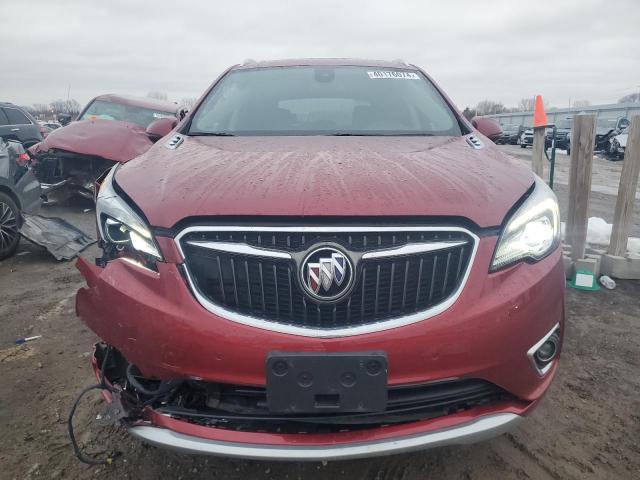 Lot #2404594169 2019 BUICK ENVISION P salvage car