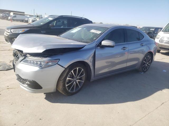 2016 Acura TLX Tech