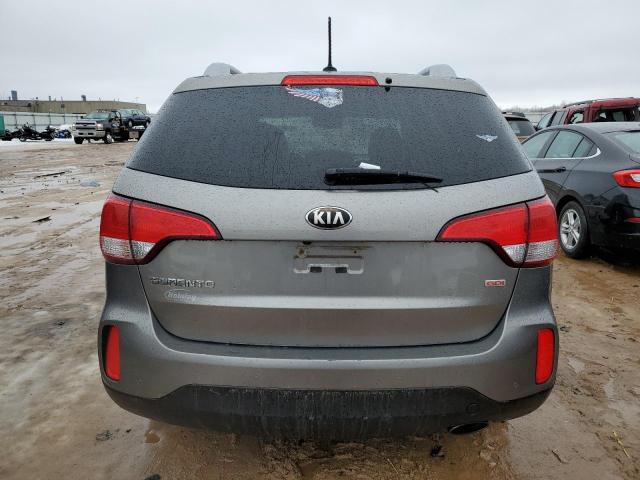 5XYKTCA65EG464746 | 2014 KIA SORENTO LX