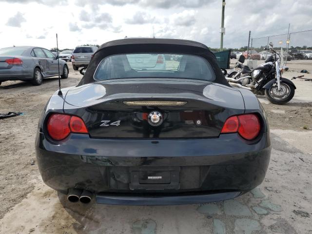 4USBT53595LU11353 | 2005 BMW z4 3.0