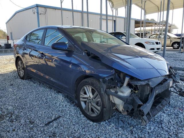 2019 Hyundai Elantra Sel VIN: 5NPD84LF3KH421573 Lot: 82811163