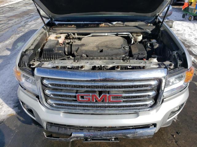 1GTG6DEN3J1110089 | 2018 GMC CANYON SLT