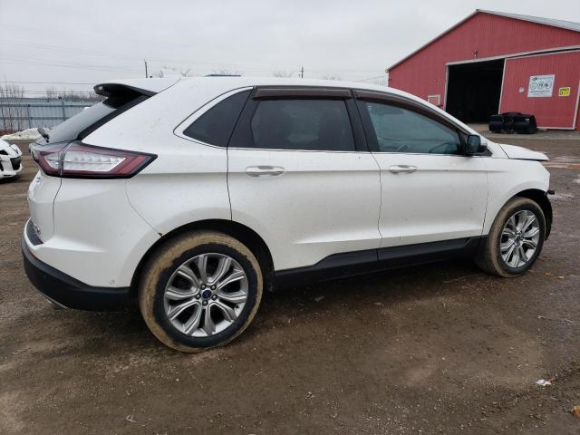 2FMPK4K83FBB04794 2015 FORD EDGE, photo no. 3