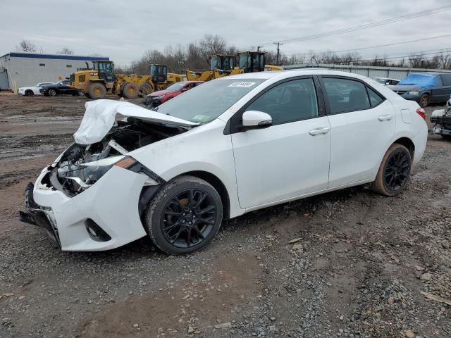Vin: 2t1burhe6gc542706, lot: 40314484, toyota corolla l 2016 img_1