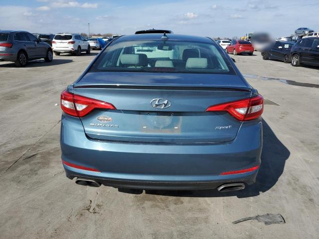 5NPE34AF9HH526438 | 2017 HYUNDAI SONATA SPO