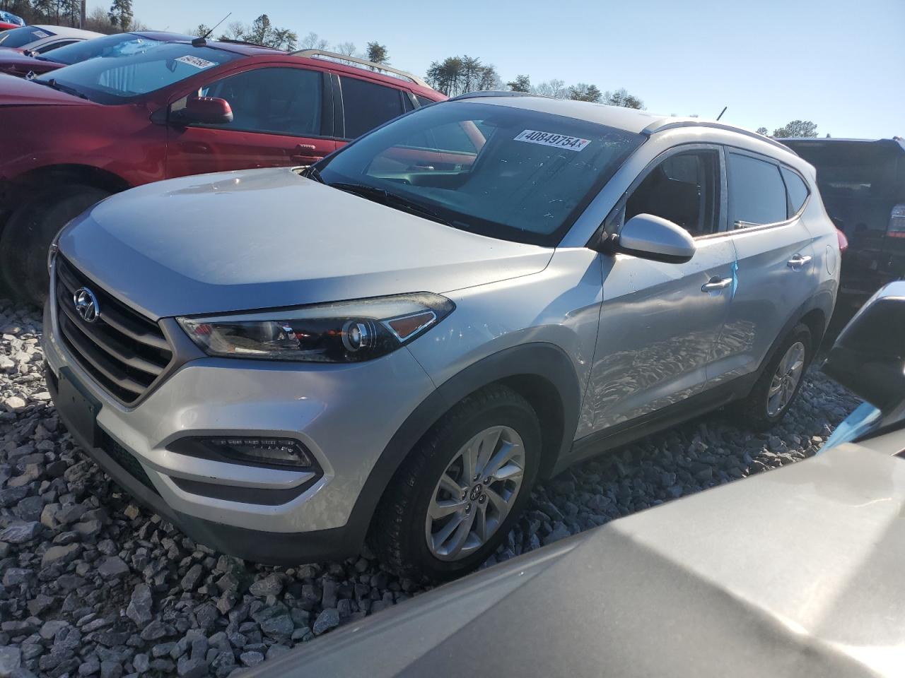 2016 Hyundai Tucson Special Edition