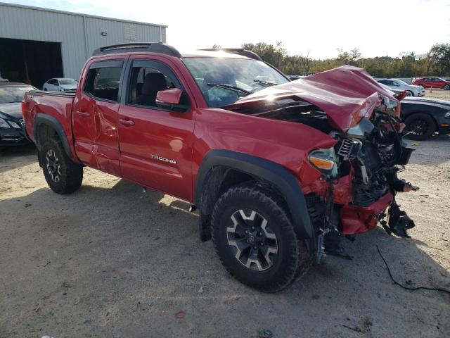Vin: 3tmcz5an5km259206, lot: 37861794, toyota tacoma double cab 20194
