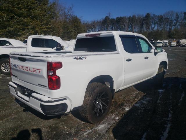 3GCPDBEK0PG110108 | 2023 CHEVROLET SILVERADO