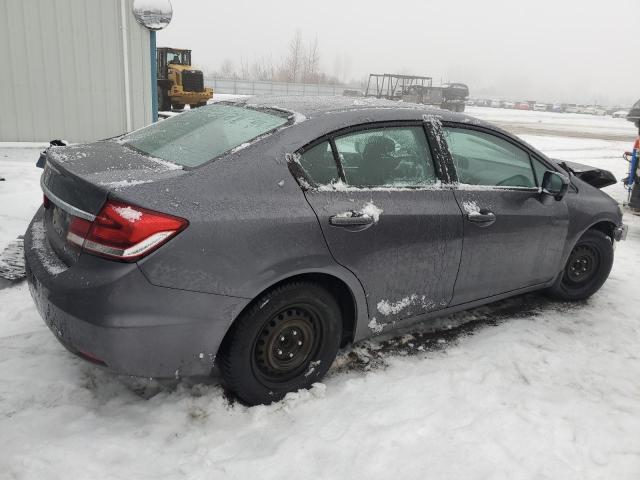 2014 Honda Civic Lx VIN: 2HGFB2F54EH042100 Lot: 39919914