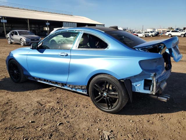 VIN WBA2J1C51JVD09127 2018 BMW 2 Series, 230I no.2