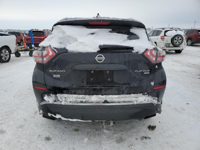 5N1AZ2MHXHN139519 | 2017 NISSAN MURANO S