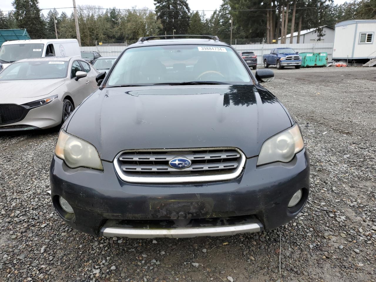 4s4bp86c954337573 4S4BP86C954337573 2005 Subaru Legacy Outback H6 R Ll Bean
