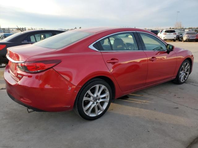 JM1GL1V58H1117430 | 2017 MAZDA 6 TOURING