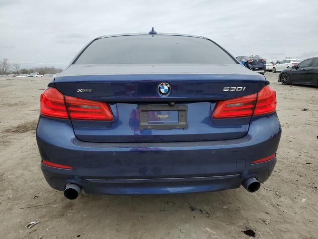 2018 BMW 530 XI - WBAJA7C53JWC74731