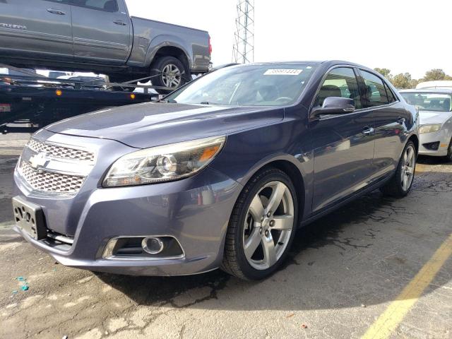 2013 Chevrolet Malibu LTZ