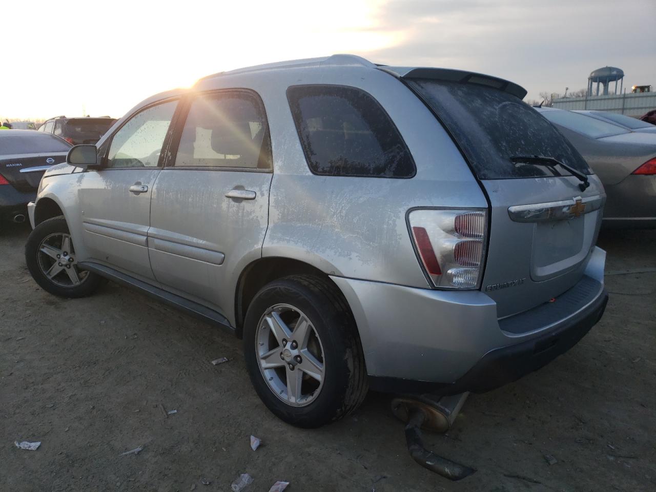 Lot #3008563956 2006 CHEVROLET EQUINOX LT