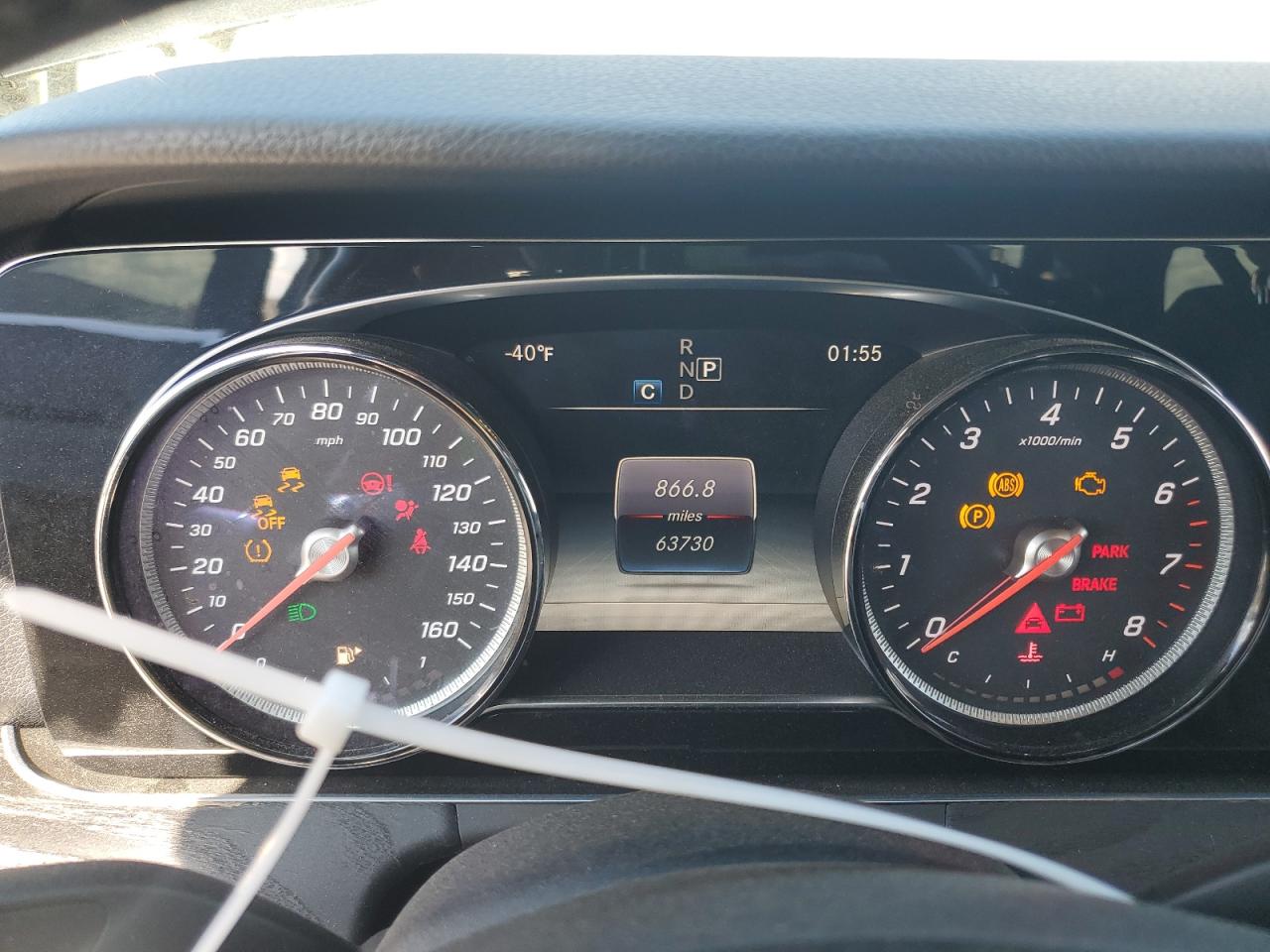 MERCEDES-BENZ E-CLASS 300