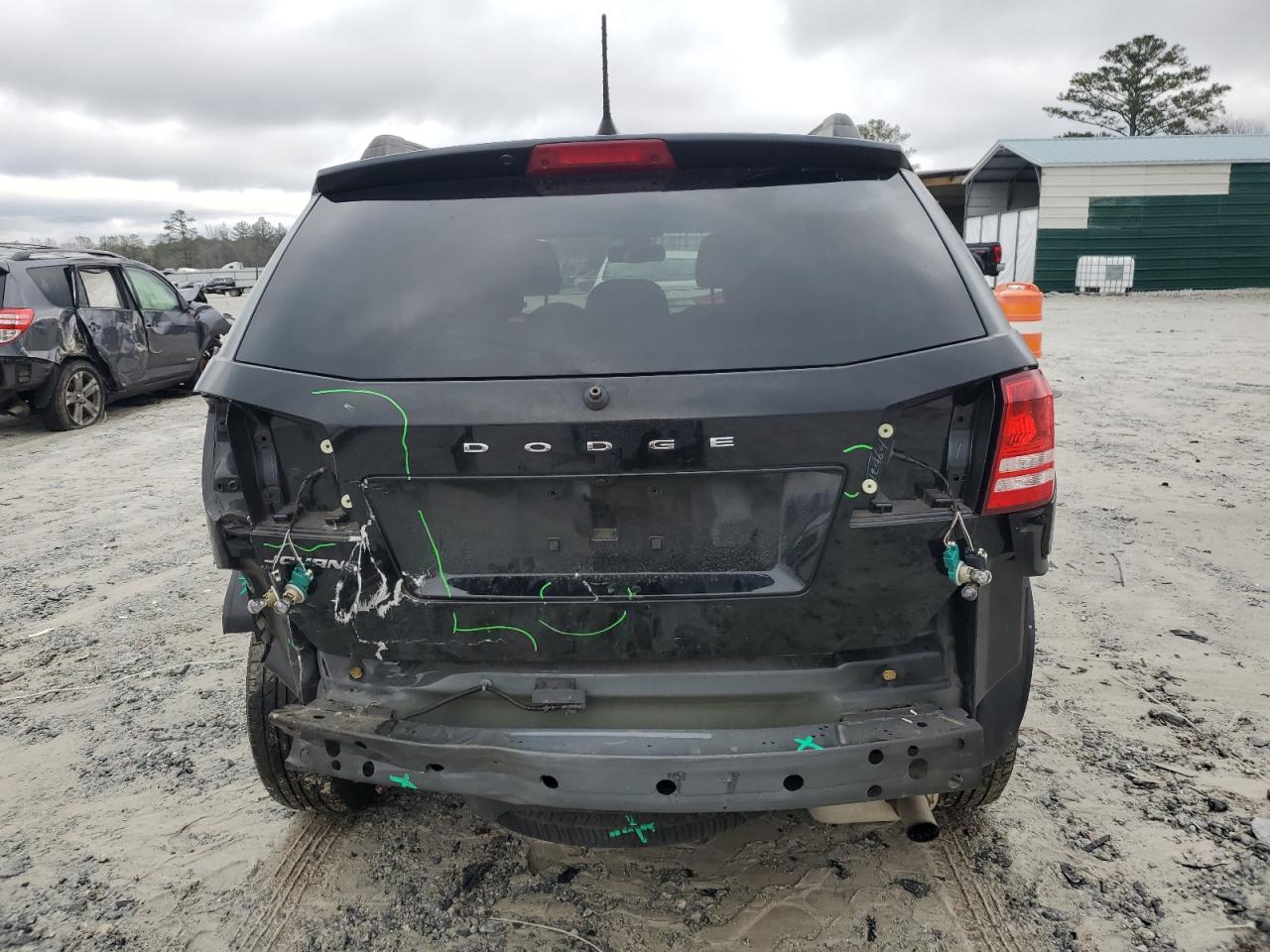 3c4pdcab2jt519267 3C4PDCAB2JT519267 2018 Dodge Journey Se