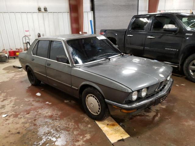 1986 BMW 528E Autom VIN: WBADB410X00806913 Lot: 38122694