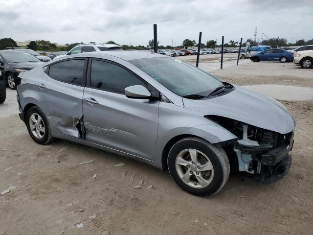 2015 HYUNDAI ELANTRA SE 5NPDH4AEXFH567971