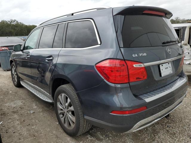 VIN 4JGDF2EE0EA284193 2014 Mercedes-Benz GL-Class, ... no.2