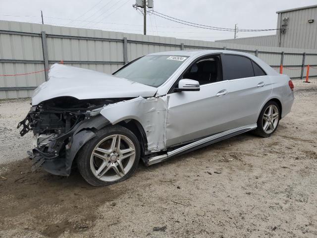 2014 Mercedes-Benz E-Class E 350