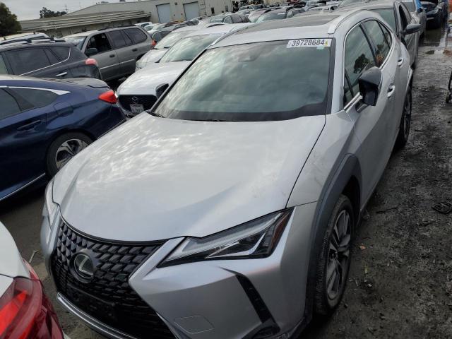 VIN JTHY3JBH8K2016262 2019 LEXUS UX 200 no.5