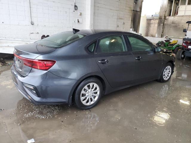 3KPF24AD1LE204735 | 2020 KIA FORTE FE