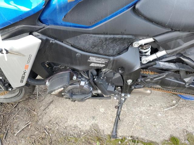 2023 SUZUKI GSX-S1000 JS1EK11B1P7100156