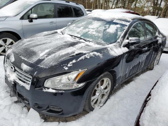 2012 Nissan Maxima S