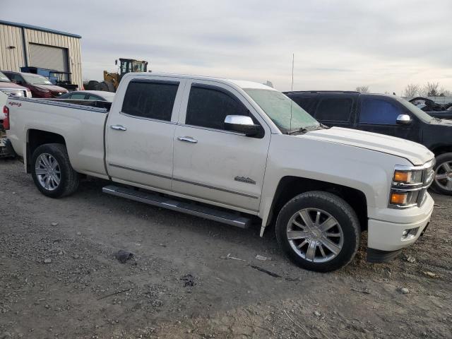 3GCUKTECXFG125835 | 2015 CHEVROLET SILVERADO