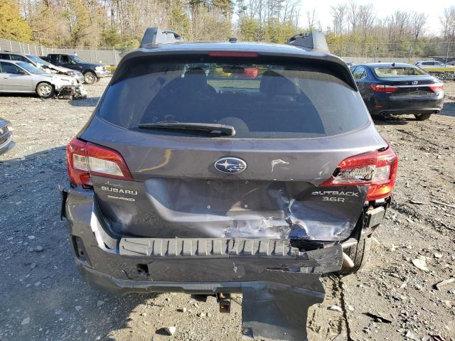 4S4BSENC6F3363389 | 2015 SUBARU OUTBACK 3.