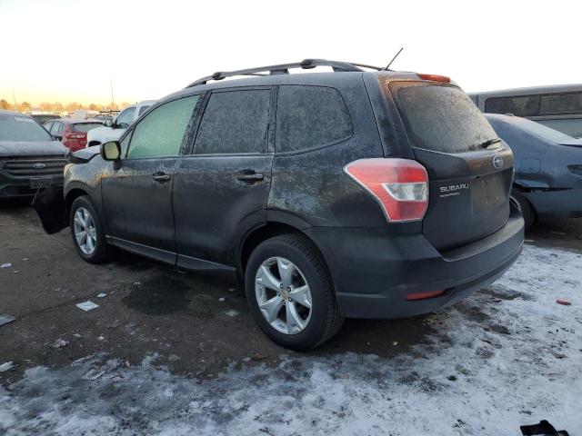 JF2SJADC2FH418832 | 2015 SUBARU FORESTER 2