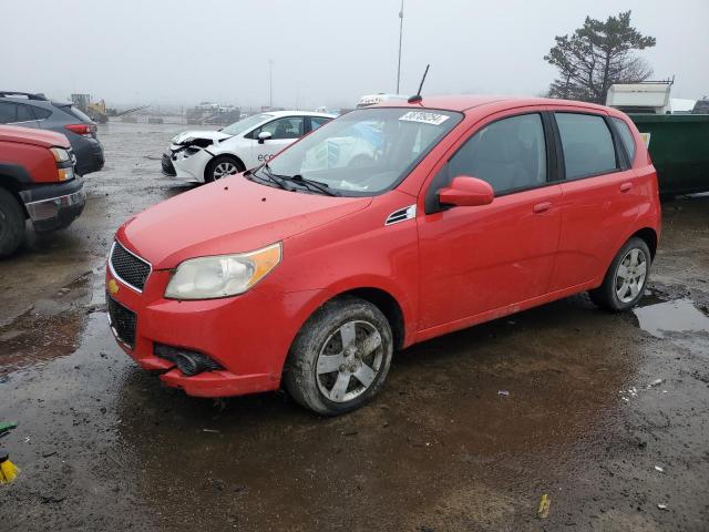 2010 Chevrolet Aveo LS