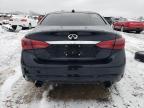 2021 Infiniti Q50 Pure zu verkaufen in Elgin, IL - Front End