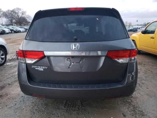 5FNRL5H68EB033387 | 2014 HONDA ODYSSEY EX